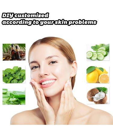Ice Face Roller - V-Shaped Silicone Cube for Facial Massage & Eye Care | Reusable Beauty Gift for Women - Buy Online on GoSupps.com