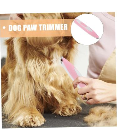 FRCOLOR Pet Clippers Beauty Tools Shaving Trimmer Pet Grooming Tool Pet Hair Trimmer Pet Shears Shave Dog Dog Pet Supplies Cat Hair Trimmer Dog Trimmer Dog Clipper Pink The Dog - Buy Online on GoSupps.com