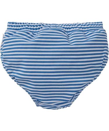 Buy Bornino Bathing Diaper Pants - UV Protection Swimming Trunks with Diaper Insert Comfort & Safety for Kids - Size 62 Blue - Buy Online on GoSupps.com