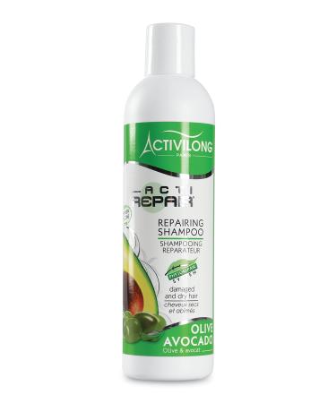 Activilong Actirepair Repairing Shampoo with Olive and Avocado Oils 250 ml