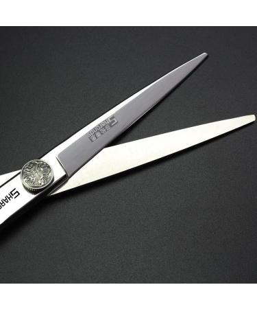SHARONDS Hair Clippers Set - Professional 6/7/8-Inch Haircut Clippers for Salon Quality Haircuts (3-Piece 7-Inch Set) - International Shipping Available - Buy Online on GoSupps.com