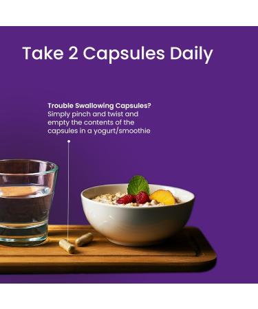 Proceive Tailored Fertility Supplement Bundle for Men & Women Pre-Conception Vitamins Minerals & Amino Acids with Vitamin D Zinc Folate Selenium CoQ10 & B6 Pre-Pregnancy Multivitamin Duo 120 - Buy Online on GoSupps.com