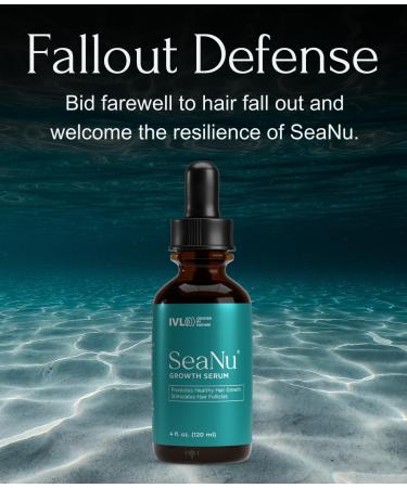 IVL Seanu Growth Serum - Boost Hair Growth & Nourish Your Scalp | Fast International Shipping - Buy Online on GoSupps.com