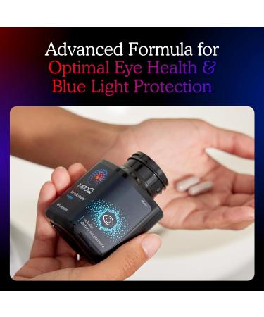 MitoQ +Liver & +Eye Bundle: Advanced Antioxidant Supplements for Metabolism Detox & Blue Light Protection | Supports Liver Health Eye Vitality & Natural Detox (2 x 60 Capsules) - Buy Online on GoSupps.com