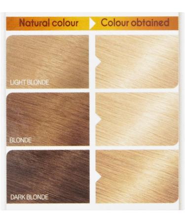Garnier Belle Permanent Color Hair Dye 110 Extra Light Blonde - Natural and Radiant Results - Buy Online on GoSupps.com