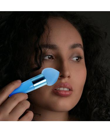 Beaupretty Makeup Sponges Set - 3pcs with Handle Concealer & Foundation Applicator - Beauty Accessories for Women - Ideal for Flawless Makeup Finish - Buy Online on GoSupps.com