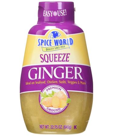 Spice World Squeeze Ginger 22.75 oz - PACK OF 2