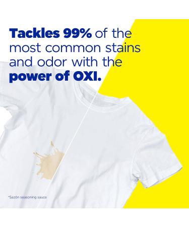 Tide Simply Oxi Boost + Ultra Stain Release - Tough on Stains Whitens & Brightens - 151 fl oz - Refreshing Breeze Scent - 107 Loads - International Shipping Available - Buy Online on GoSupps.com