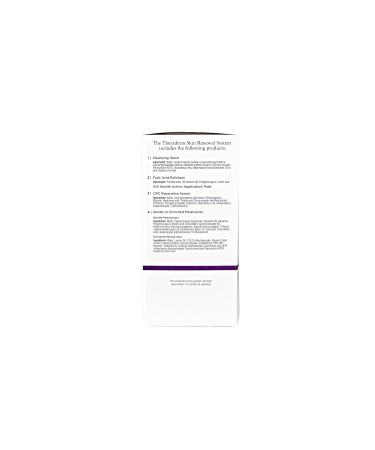 Theraderm Skin Renewal System with Enriched Moisturizer - Revitalize & Hydrate Skin | International Shipping Available - Buy Online on GoSupps.com
