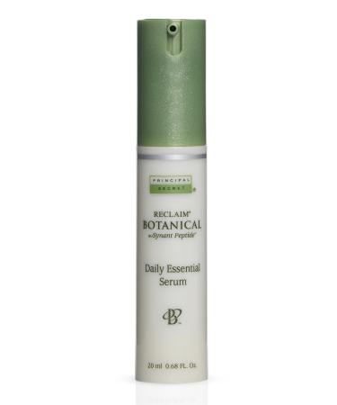 Principal Secret reclaim BOTANICAL Daily Essential Serum 0.68 oz