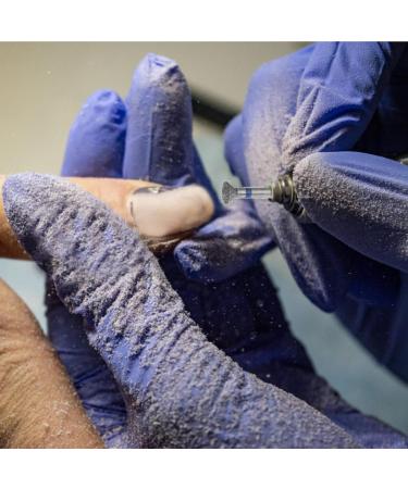 Beavorty Nail Drill Bit Manicure Drill Bit Grinding Drill Bit Nail Art Manicure Tool Cuticle Drill Bit - Buy Online on GoSupps.com