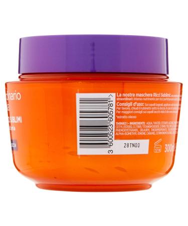 L'Or al Paris Elvive Moisturising Mask with Amla Oil for Sublimium Curls - 300 ml | Deep Hydration & Curl Definition | International Shipping Available - Buy Online on GoSupps.com