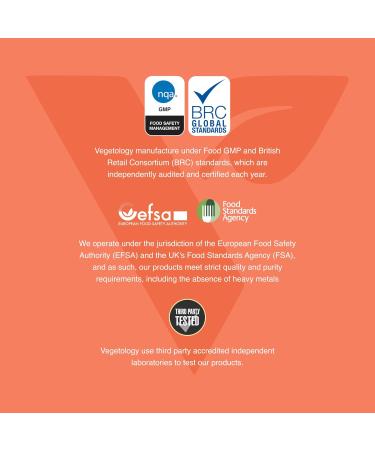 Vegetology Calcium Tablets and Vitamin D3, Chewable Vegan Supplement, Helps Maintain Strong Bones and Support Muscle Function, 60 Count, Age 11+ - Buy Online on GoSupps.com