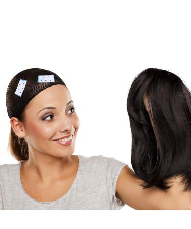 Beaupretty 36pcs Wig Adhesive Tape - Invisible Lace Front & Toupee Support for Hairpieces | International Shipping Available - Buy Online on GoSupps.com