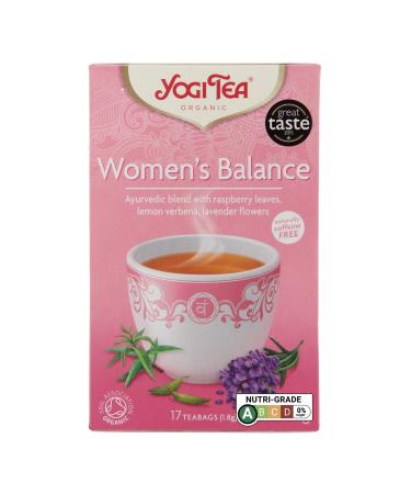 Yogi Tea Yogi Tea Organic Tea for Women - 17 Tea Bags