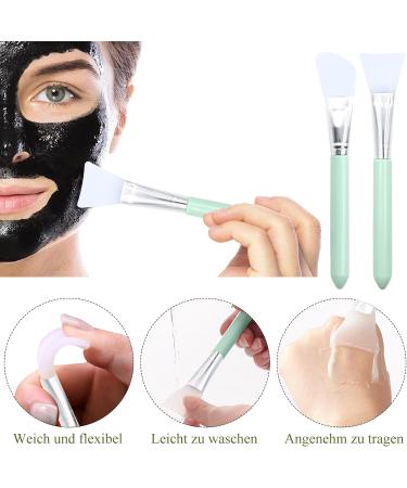 Buy Scettar 6-Piece Jade Gua Sha Set - Natural Facial Roller & Massager for Eye Swelling & Skin Tightening | International Shipping Available - Buy Online on GoSupps.com