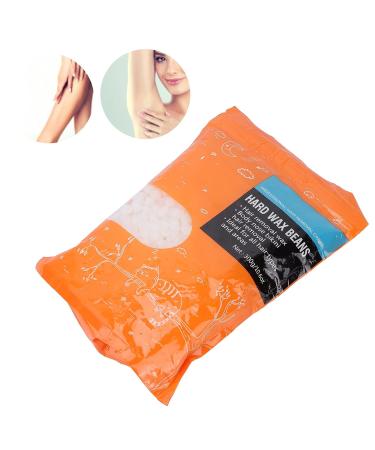 300g Transparent Hard Wax Beans for Body Hair Removal | Premium Hair Removal Wax for Smooth Skin - Buy Online on GoSupps.com