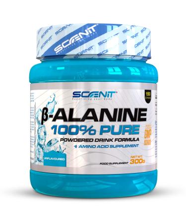 Beta Alanine Powder - Beta Alanine - Beta Alanine - 300 g - Beta alanine pre workout - B Alanine - Beta-Alanine - Buy Online on GoSupps.com