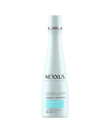 Nexxus Hydra-Light Weightless Moisture Shampoo Replenishing Shampoo for Oily Hair Silicone free 13.5 oz - Buy Online on GoSupps.com