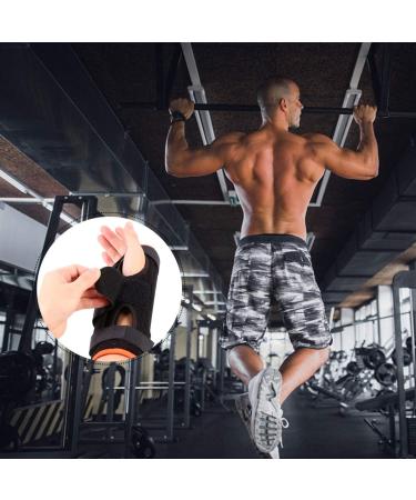 Adjustable Wrist Support Brace - Breathable Thumb Stabilizer & Sports Wristband - Protective Gear for All Activities - Buy Online on GoSupps.com