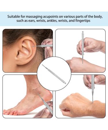 Buy Acupressure Pen & Meridian Stick - Best Acupuncture Tools for Face & Ear Therapy | International Shipping - Buy Online on GoSupps.com