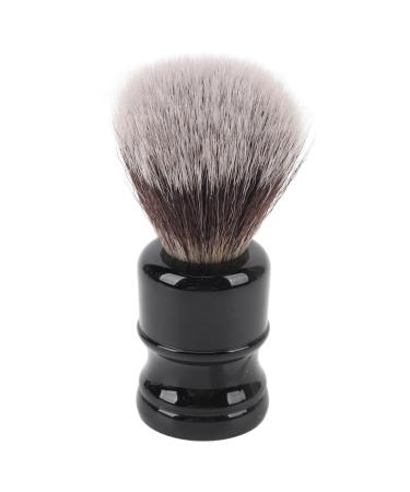 Shaving set for men synthetic foam brush with an elegant grip design rich foam easy cleaning ideal gift for men hygienic care