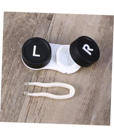 Buy SOLUSTRE 4-Piece Lens Storage Box - Durable Lens Container for Safe International Shipping - Buy Online on GoSupps.com