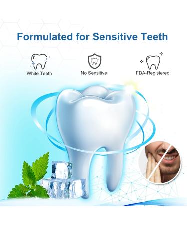 MySmile Teeth Whitening Kit - 14 Non-Sensitive Strips for Fast, Natural Whitening - Buy Online on GoSupps.com
