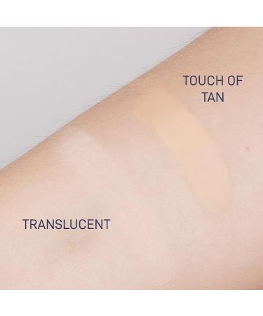 Brush On Block Mineral Sunscreen Powder Refill SPF 30 - Touch of Tan - Reef Friendly - Buy Online on GoSupps.com