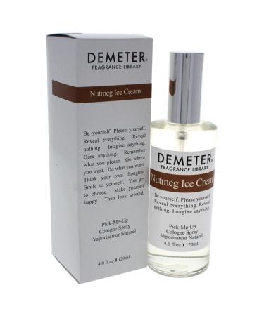 Demeter Nutmeg Ice Cream for Women 4 Ounce