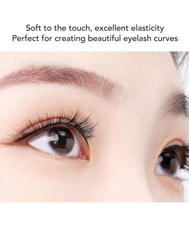 Silicone Curler Lash Rods - Reusable | 5 Sizes | Makeup Tools for Beautiful Lashes - International Shipping - Buy Online on GoSupps.com