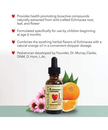 ChildLife Essentials Immune Support 4-Pack: Vitamin D3 Drops, Liquid Vitamin C, Echinacea, First Defense for Infants, Babies, Kids, and Toddlers - Buy Online on GoSupps.com