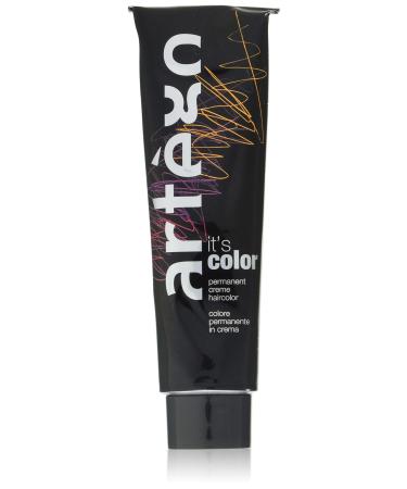 Artego Art go It's Color Permanent Hair Dye 7.71 Cool Brown Blonde 150 ml
