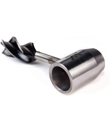 WEYLAND Bushcraft Settlers Tool 1 Inch - Survival Hand Auger Wrench for Camping and Backpacking - Buy Online on GoSupps.com