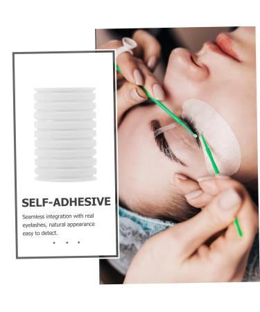 FOYTOKI 3 Boxes Self-adhesive Eyelash Strips Lash Strips to Lashes Eyelash Strips Bulk Eyelashes Strips Strip Lash Glue Lash Glue Liner Eyelash Strips for Lash Extensions Lash Strips Glue - Buy Online on GoSupps.com