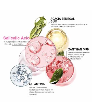 Salicylic Acid Acne Spot Removal Cream - Control Breakouts Clear Pimples & Blackheads | 1.76 oz Refreshing Formula for Acne-Prone Skin - Buy Online on GoSupps.com