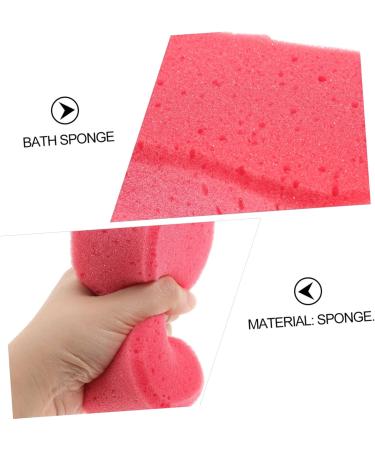 8pcs Sponge on a Rope Exfoliating Body Loofah - Kids & Men Bath Accessories Scrubber & Shower Sponge - Buy Online on GoSupps.com