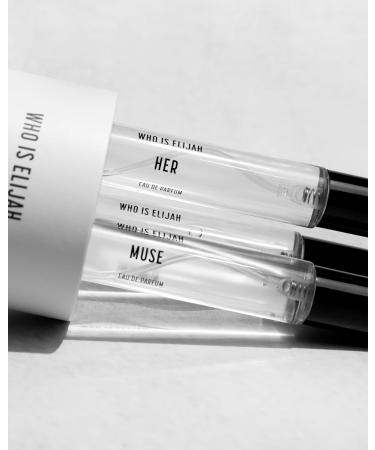 The Summer Nostalgia Trio Perfume Collection Unisex Eau de Parfum for Men & Women Travel Spray Fragrance Set with Her Muse & Eau Gifts for Women & Men Unisex Cologne 0.3 Fl Oz x 3 - Buy Online on GoSupps.com