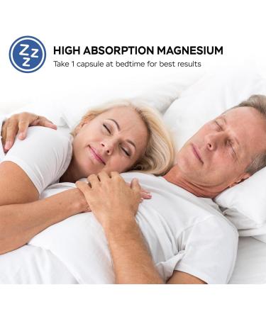 Magnesium High Absorption Supplement and Oil Spray Supports Muscle Function Sore Muscles Leg Cramps and Recovery - Buy Online on GoSupps.com