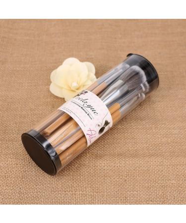 Vela.Yue 18-Piece Makeup Brush Set | Soft Synthetic Foundation Concealers & Eye Brushes for Flawless Application - International Shipping Available - Buy Online on GoSupps.com