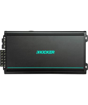KICKER KMA600.6 6x100w 6-Ch Weather-Resistant Full-Range Amp - RoHS Compliant - Buy Online on GoSupps.com