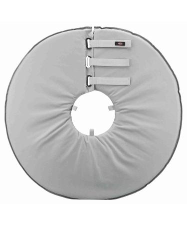 Trixie 19427 protective collar XL: 60 64 cm/29 cm grey Grey XL: 60 64 cm/29 cm