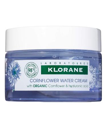 Klorane Cornflower Water Cream