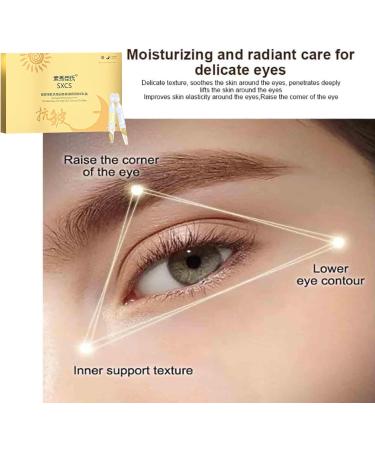 Longevity Factor Age-Less Anti-Wrinkle Contour Essence 20/40pcs Longevity Factor Age-Less Anti-Wrinkle Contour Essence (40pcs) - Buy Online on GoSupps.com