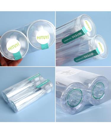 HiTuYi 16 Pieces Adult Super Soft Toothbrush - Ideal for Sensitive Teeth and Gum Atrophy - Travel-Friendly - Buy Online on GoSupps.com