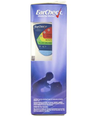 Buy Middle Ear Monitor | Best Quality International Shipping | Enhance Hearing Health - Buy Online on GoSupps.com