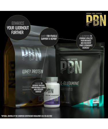 PBN Premium Body Nutrition Whey Protein 1kg - Chocolate Hazelnut Flavour - Buy Online on GoSupps.com