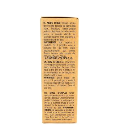 Buy Barbero Beard Oil 50ml | Premium Men's Grooming | International Shipping - Buy Online on GoSupps.com
