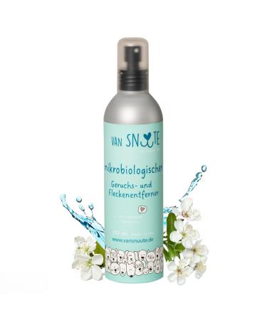 Van Snuute odor and stain remover - 250ml - natural microbiological cleaner for pets dermatologically tested sustainable and environmentally friendly made in Germany - Buy Online on GoSupps.com