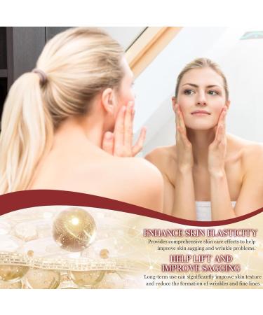 Znnhnn Retinal Serum Retinal Liposome 2 + Black Ginseng Retinal Serum with Black Ginseng Extract Bakuchiol Vitamin C Antiaging & Antiwrinkle care Reduces fine lines and wrinkles Firm - Buy Online on GoSupps.com